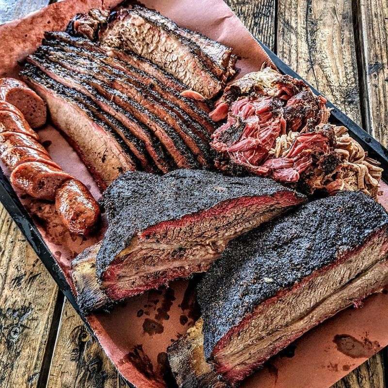Little Miss BBQ