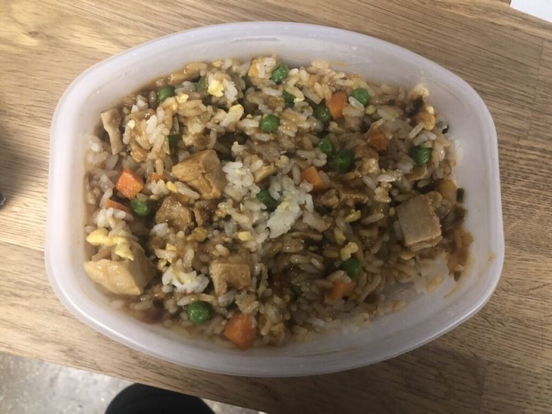 Lean Cuisine Chicken Fried Rice