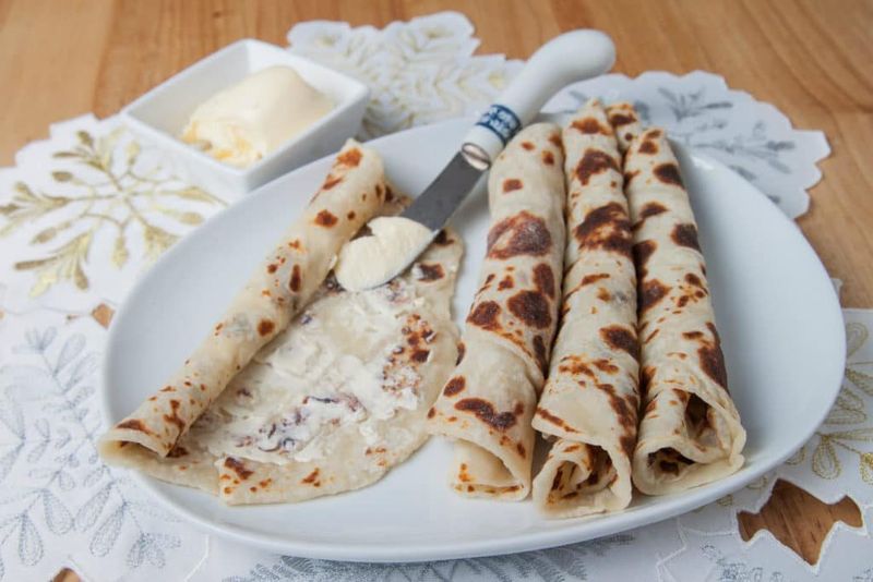 Minnesota – Lefse