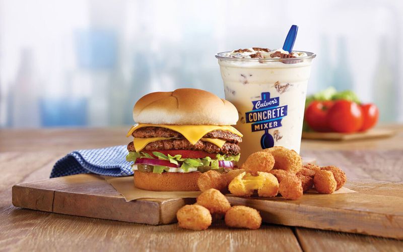 Minnesota: Culver's