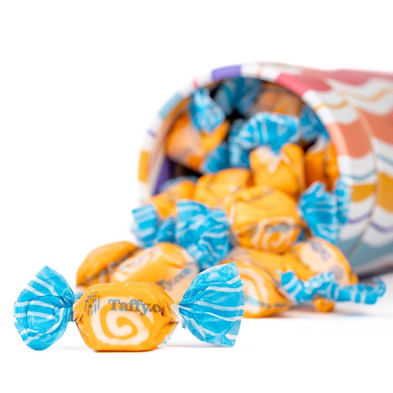 Just-Okay Orange