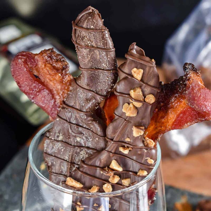 Bacon On Everything