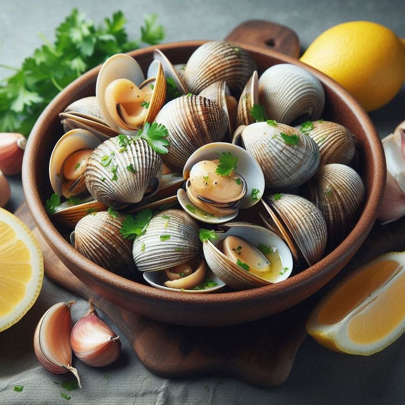 Clams: Tiny Shells, Massive Nutrition