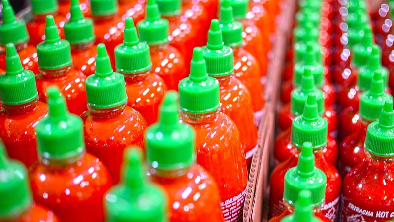 Spicy Hot Sauce