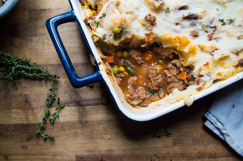 Shepherd's Pie Paradise