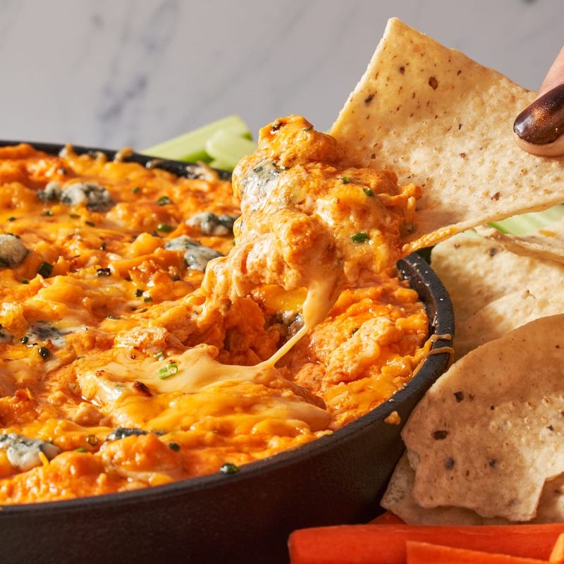 Buffalo Chicken Dip