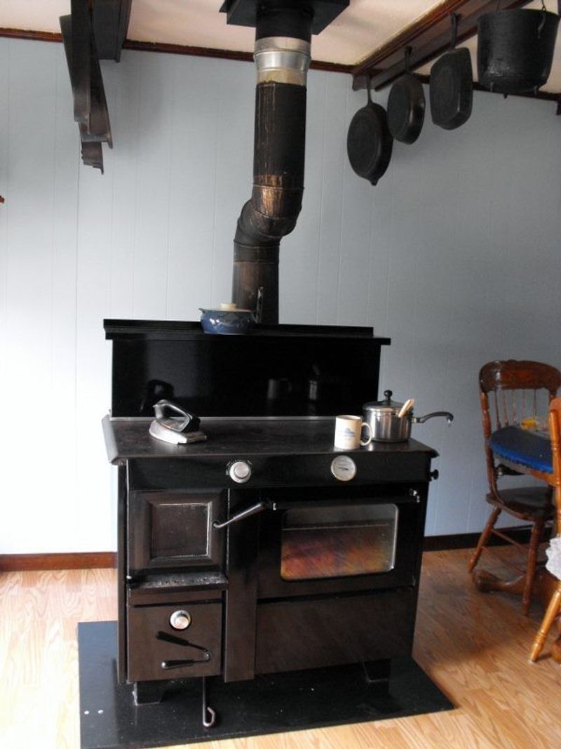 Using Wood-Burning Stoves