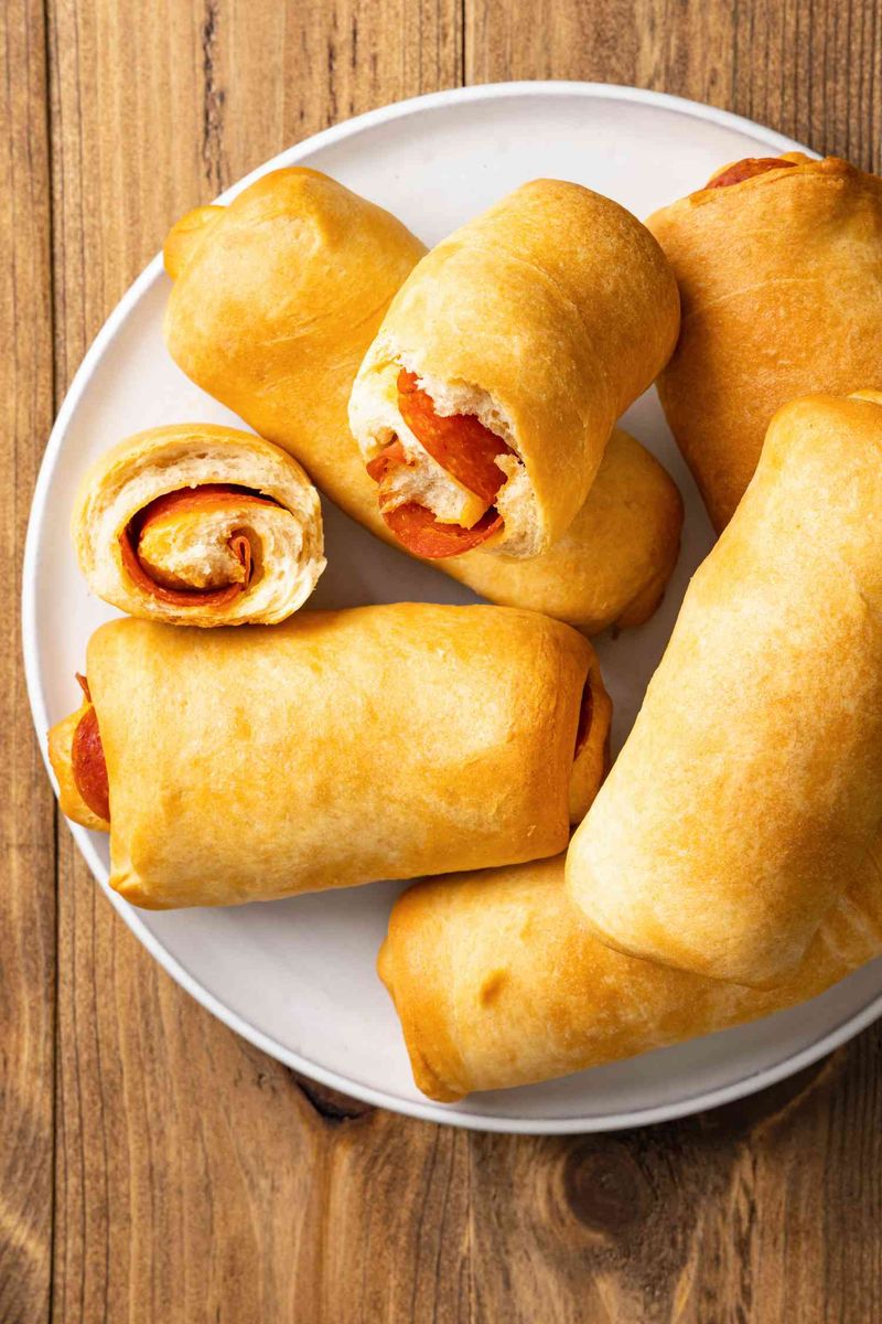 West Virginia's Pepperoni Roll