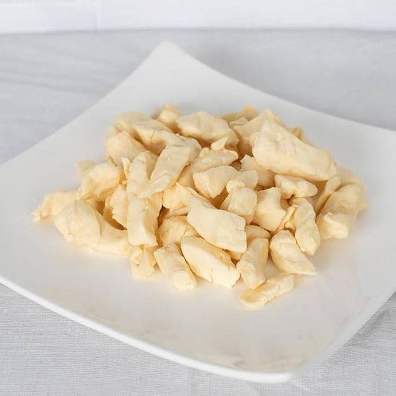 Fresh Cheese Curds That Squeak