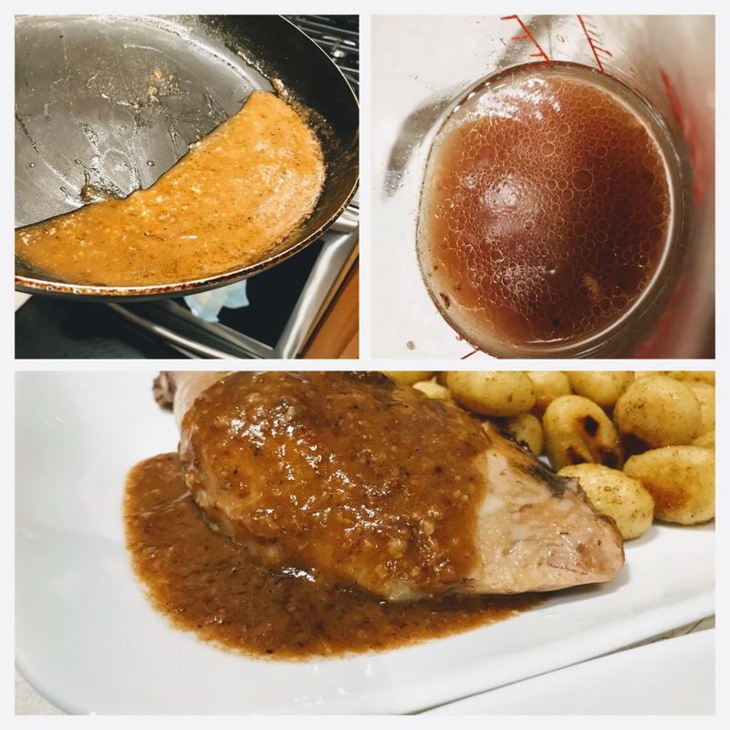 Master The Art Of Deglazing