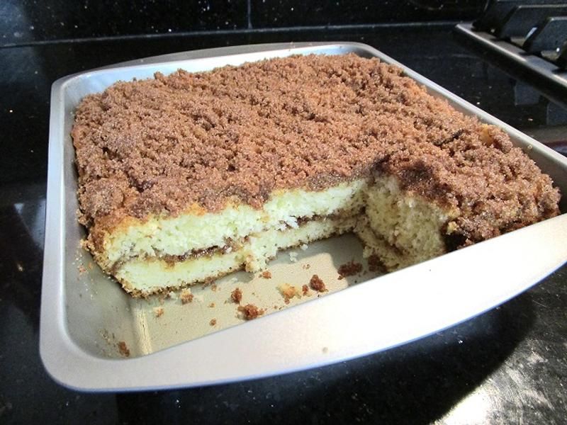 Krusteaz Cinnamon Swirl