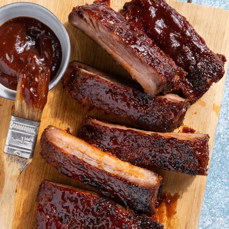Missouri – St. Louis Ribs