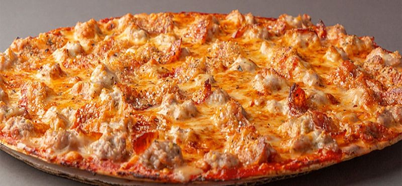 Missouri: Imo's Pizza