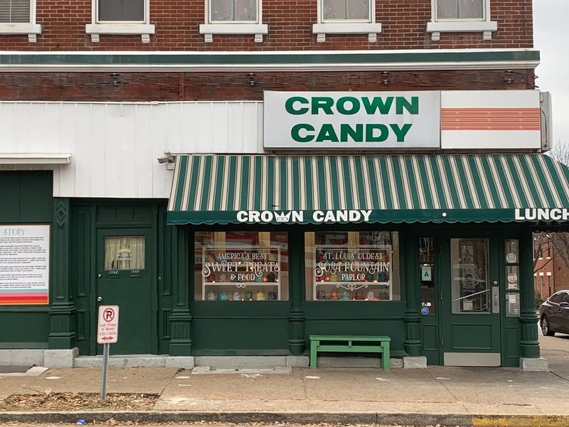 Missouri - Crown Candy Kitchen