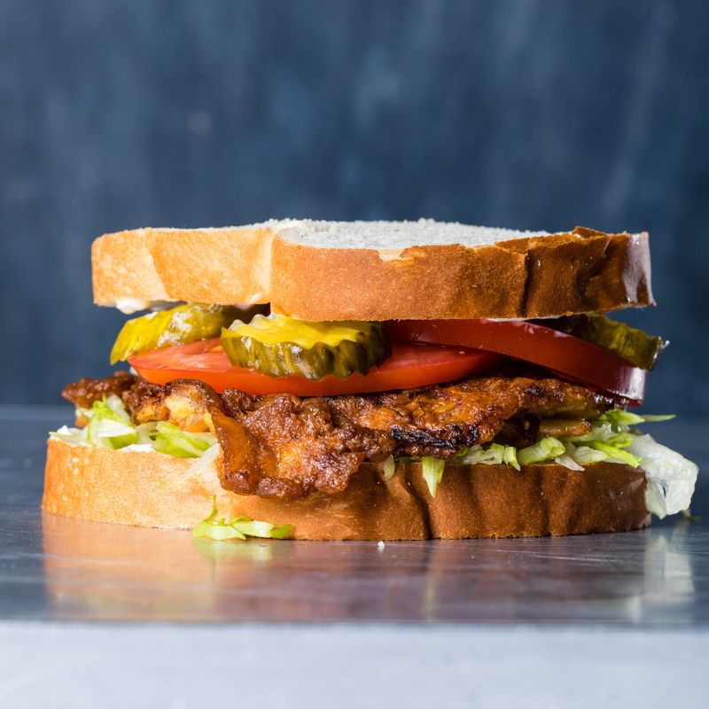 Missouri – St. Paul Sandwich
