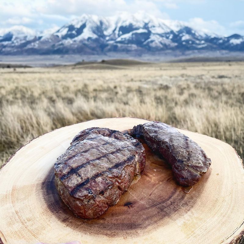 Montana – Elk Steaks