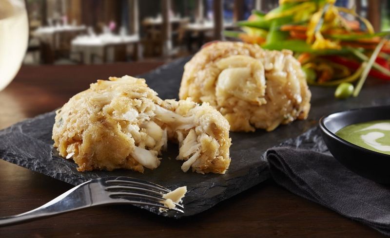 Maryland – Crab Cakes