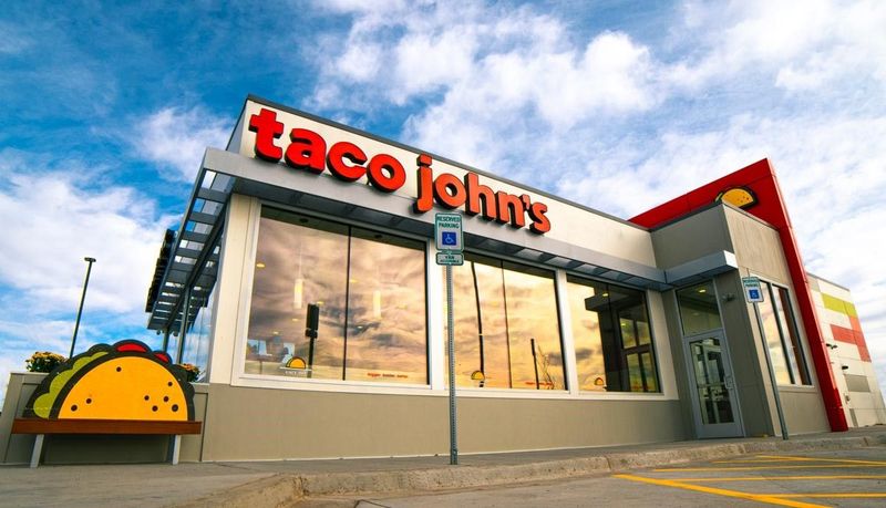 Montana: Taco John's
