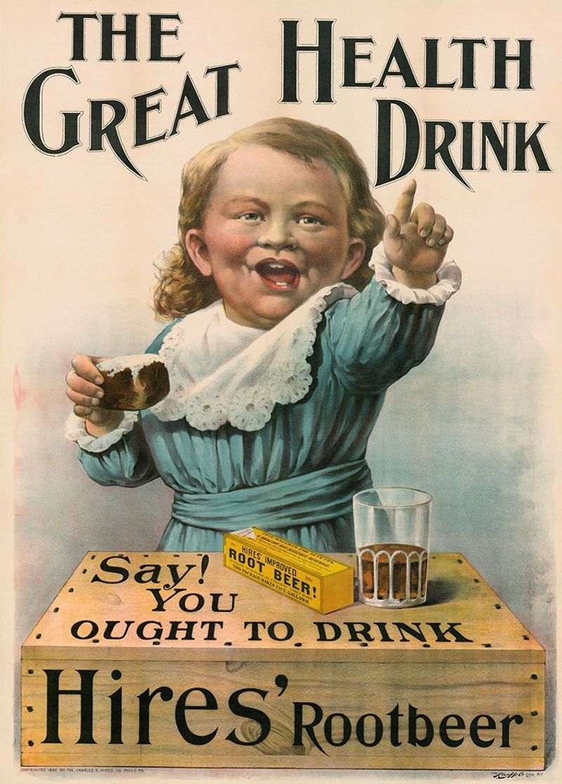 Montana Muses Over Hires Root Beer