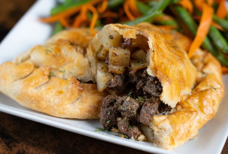 Montana – Pasties