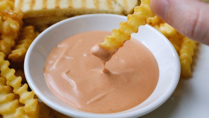 Utah's Fry Sauce