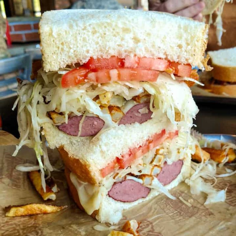 Layer On Coleslaw