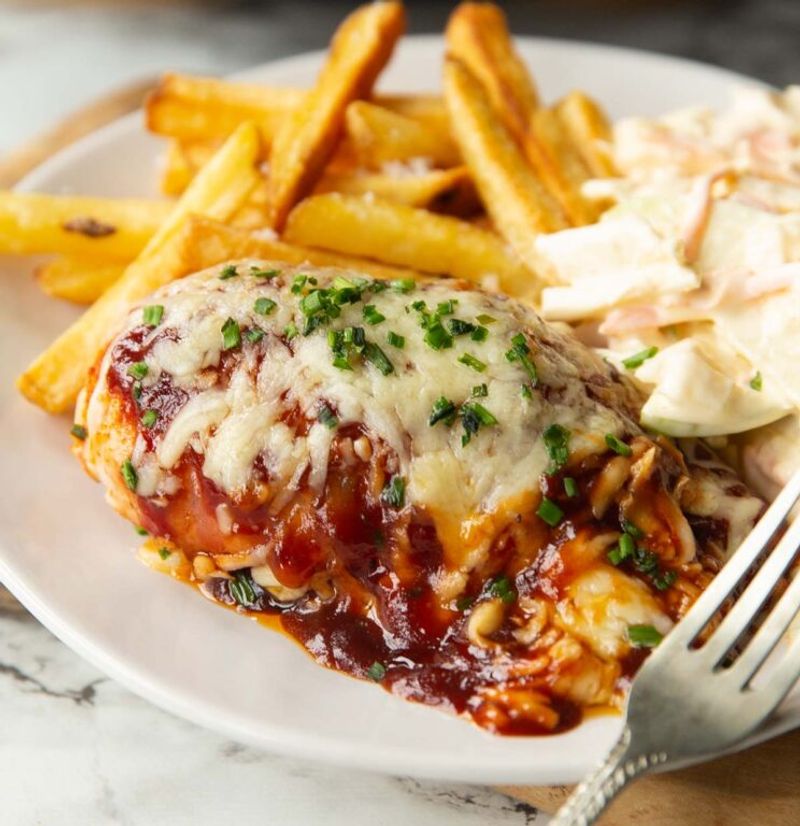 Hunter's Chicken