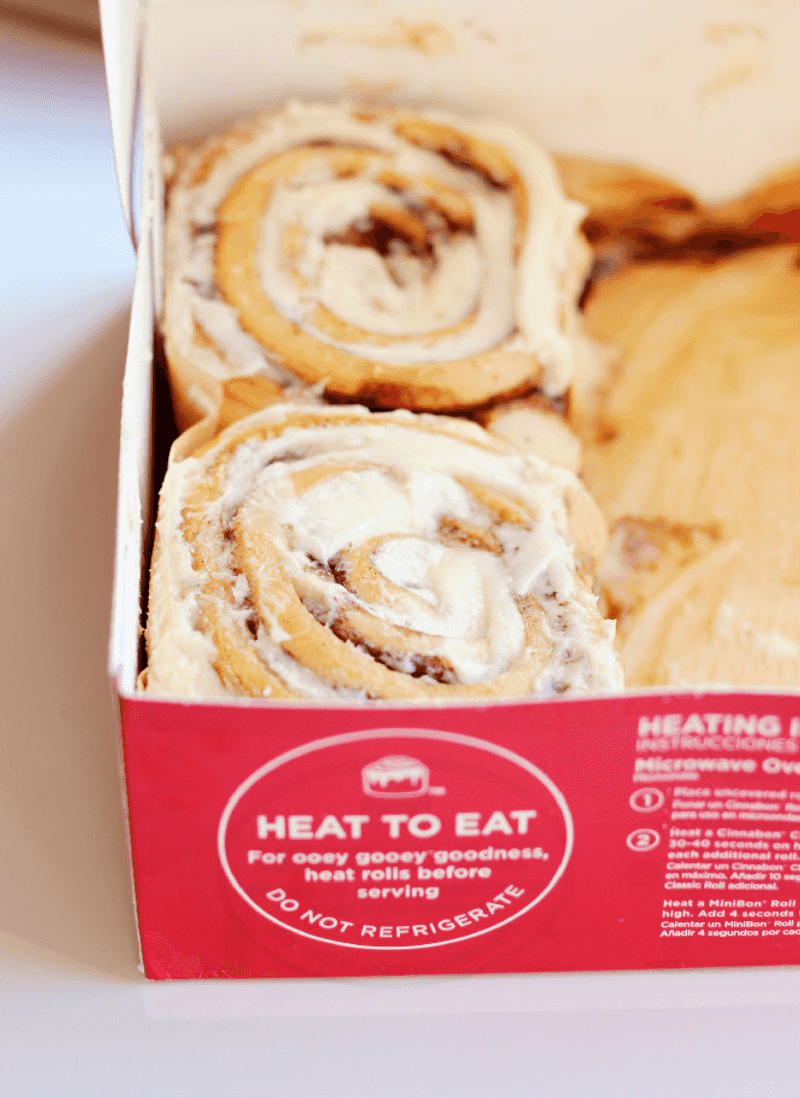 Classic Roll (Heat-And-Serve Pack)
