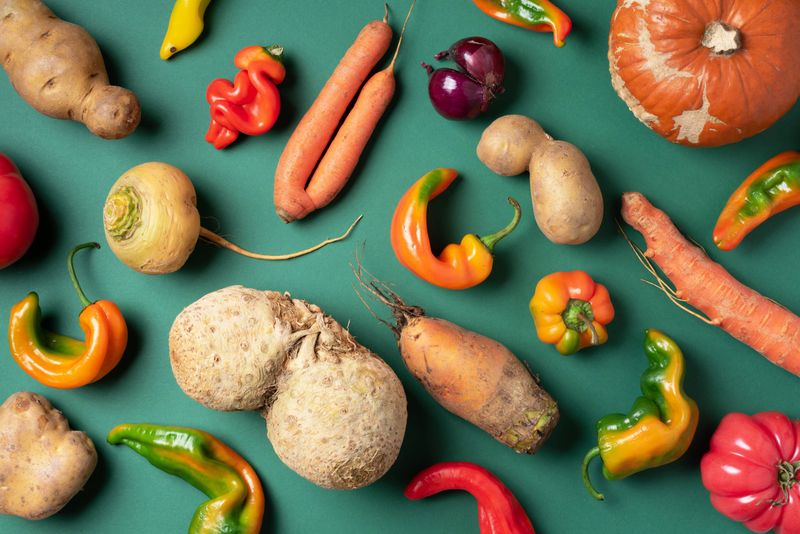 KEEP: Ugly Produce Movement