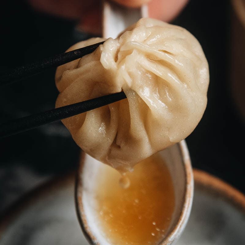 Handmade Xiao Long Bao