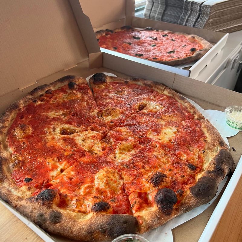Post Alley Pizza (Seattle)