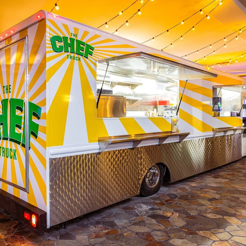 The Chef Truck