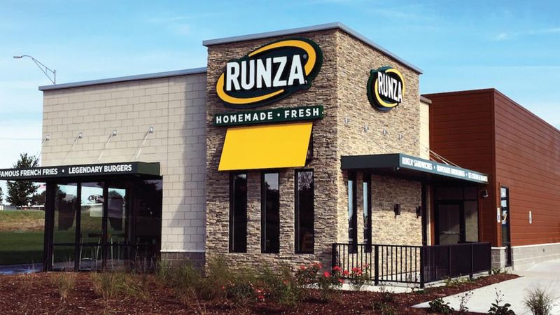 Nebraska: Runza