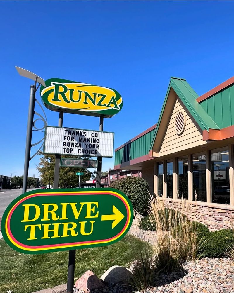 Nebraska - Runza