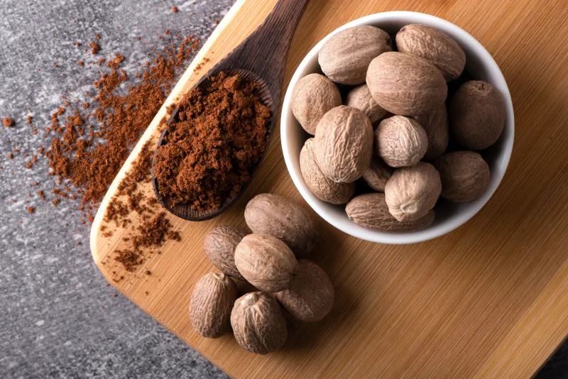 Nutmeg