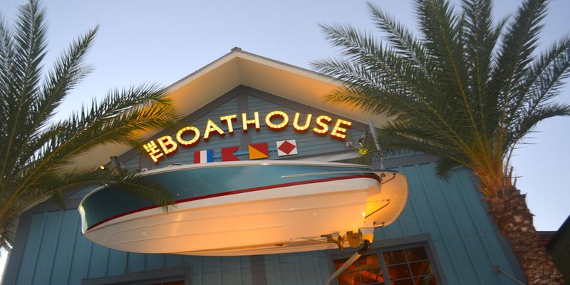 The Boathouse's Fresh Seafood Extravaganza