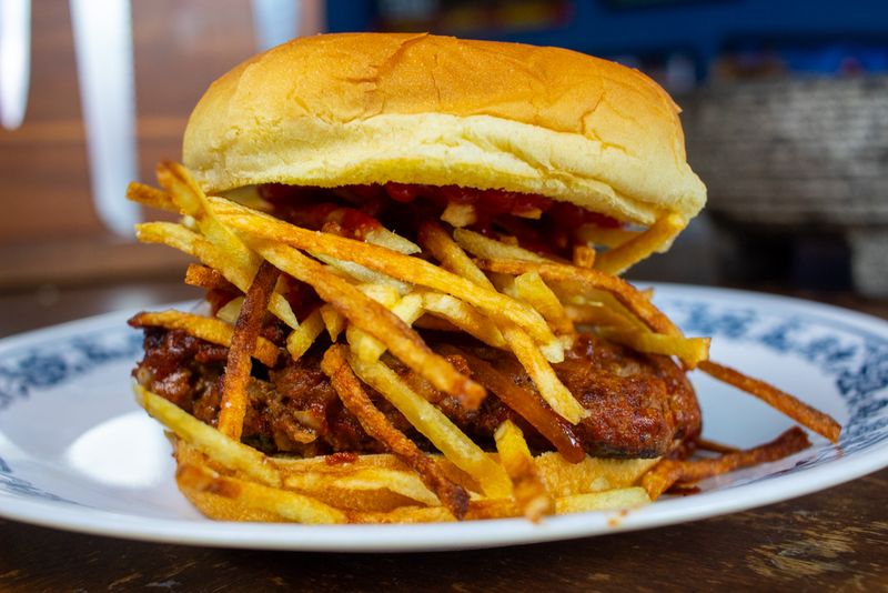 Frita Cubana
