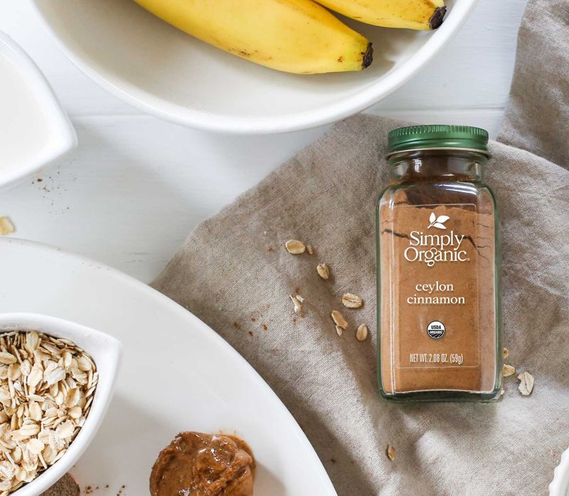 Simply Organic Ceylon Cinnamon