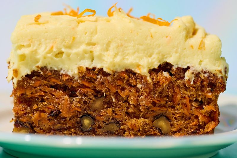 Kraft Carrot Cake Spread