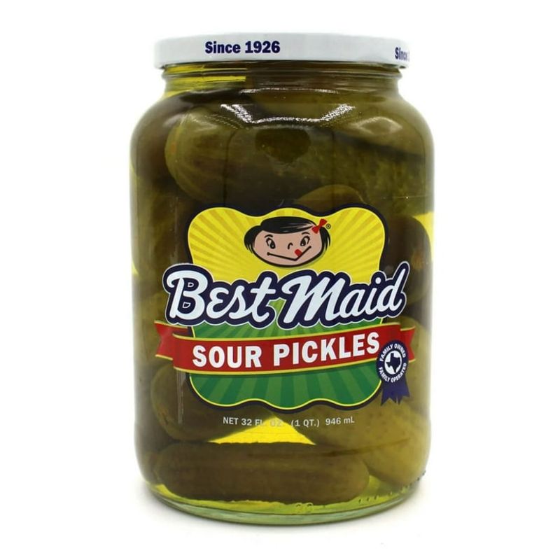 Best Maid Sour Pickles