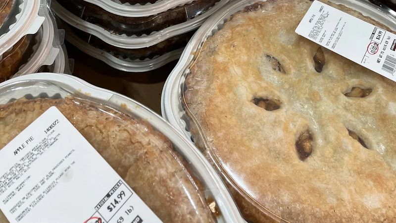 Pie of Broken Promises