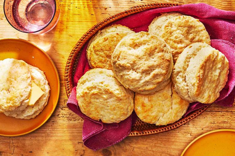 Cat Head Biscuits