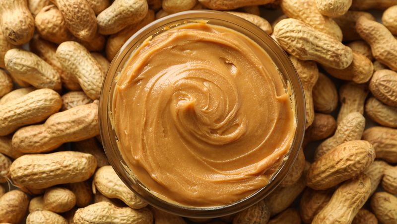 Peanuts: Snack With Substance