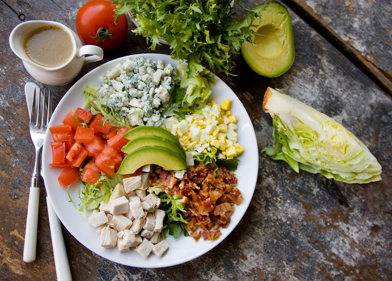 Brown Derby Cobb Salad