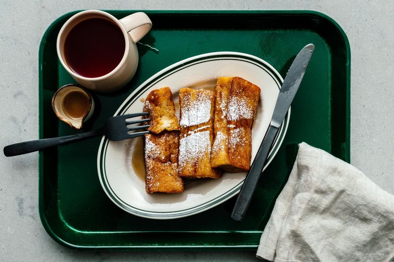 Soggy French Toast