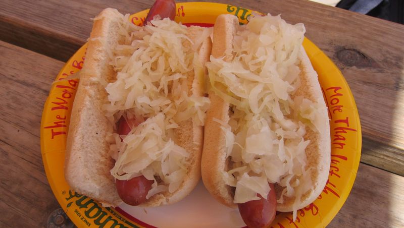 Coney Island Hot Dog