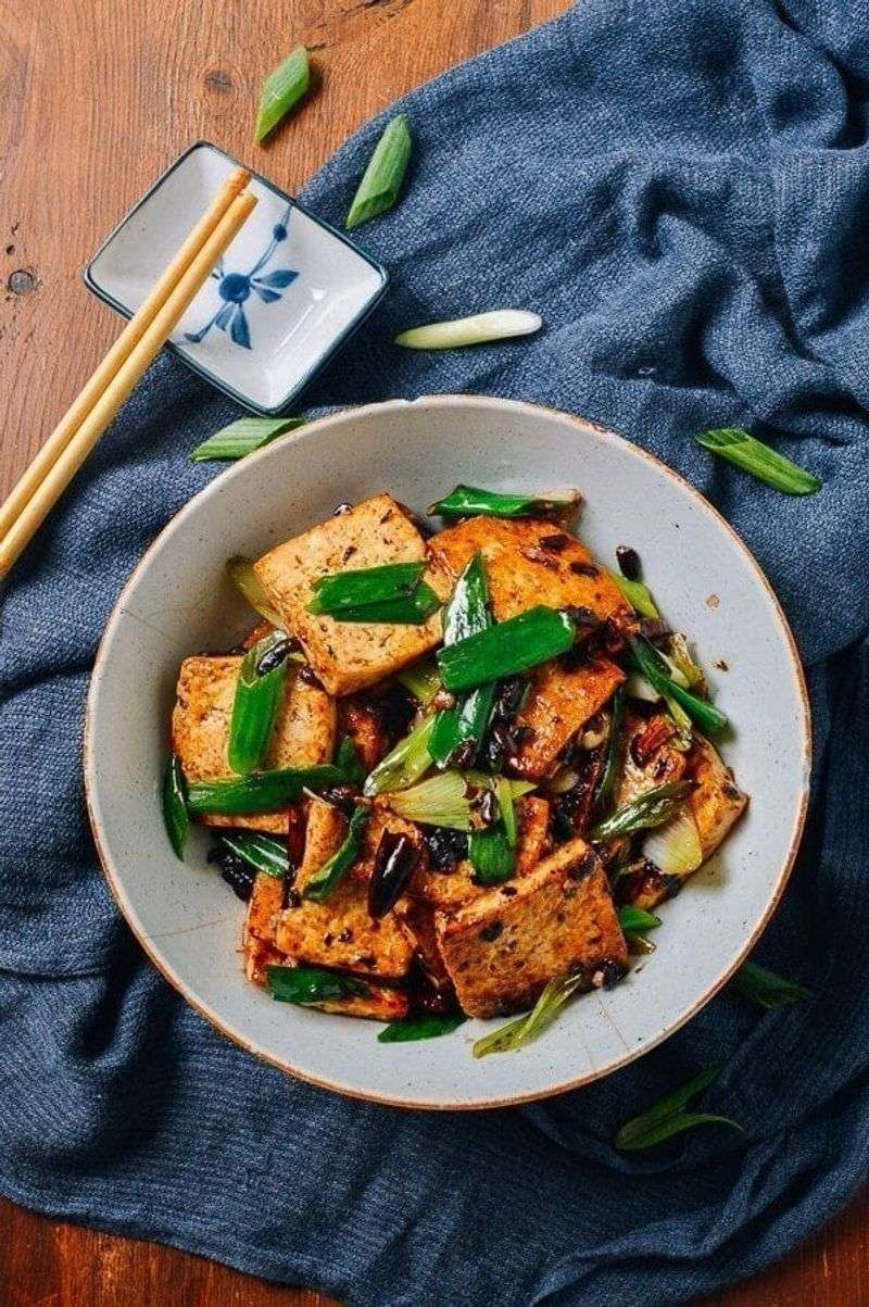 Tofu: Accidental Bean Curdling