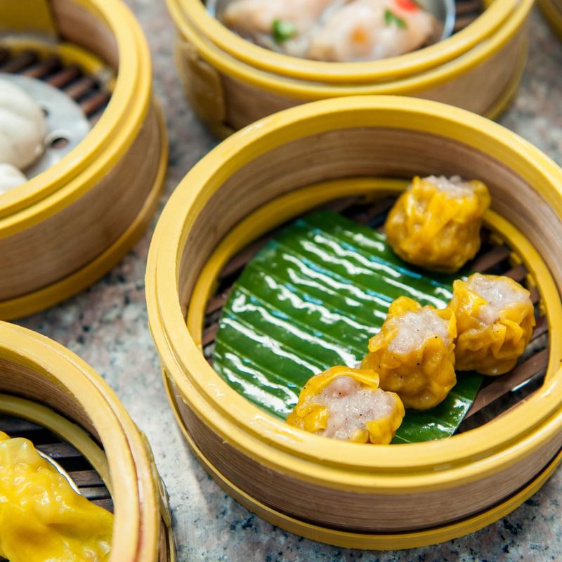 Dim Sum Dilemmas
