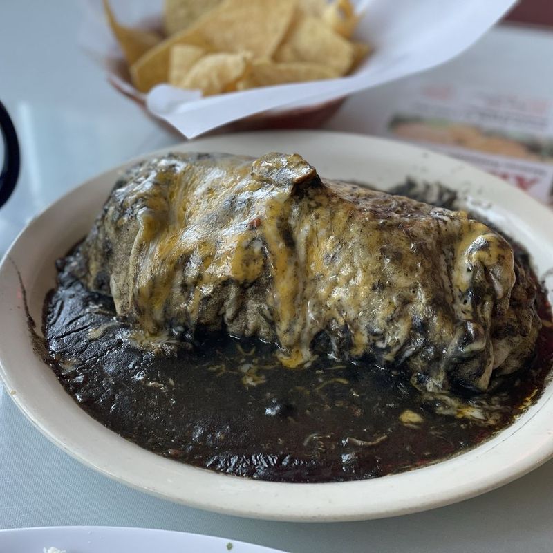 Soggy Chimichangas