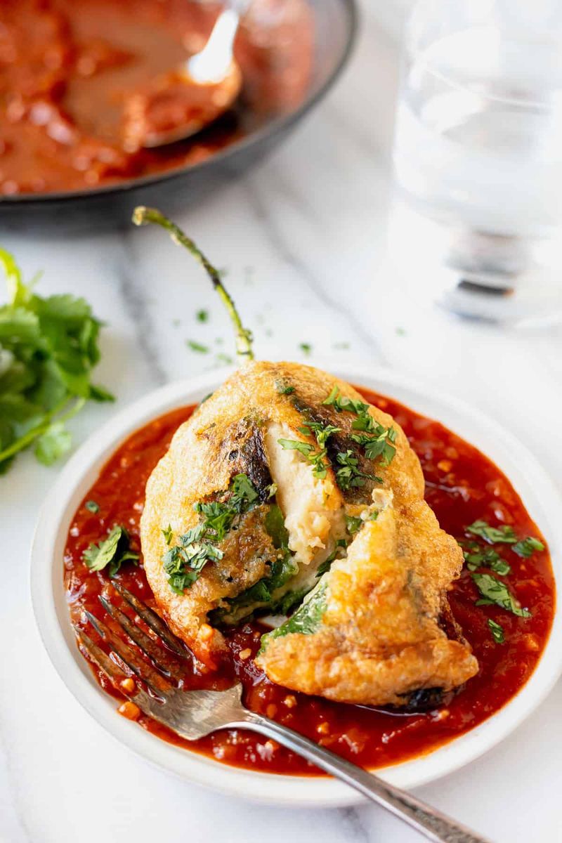 Chiles Rellenos